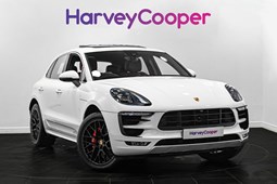 Porsche Macan (14-24) GTS PDK 5d For Sale - Harvey Cooper Cars, Ripon