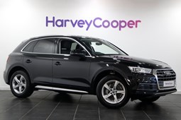 Audi Q5 SUV (16-24) Sport 40 TDI 190PS Quattro S Tronic auto 5d For Sale - Harvey Cooper Cars, Ripon