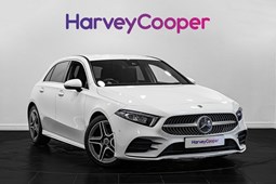 Mercedes-Benz A-Class Hatchback (18 on) A 180 d AMG Line Executive 7G-DCT auto 5d For Sale - Harvey Cooper Cars, Ripon