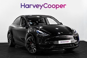 Tesla Model Y SUV (19 on) Performance AWD 5dr Auto For Sale - Harvey Cooper Cars, Ripon