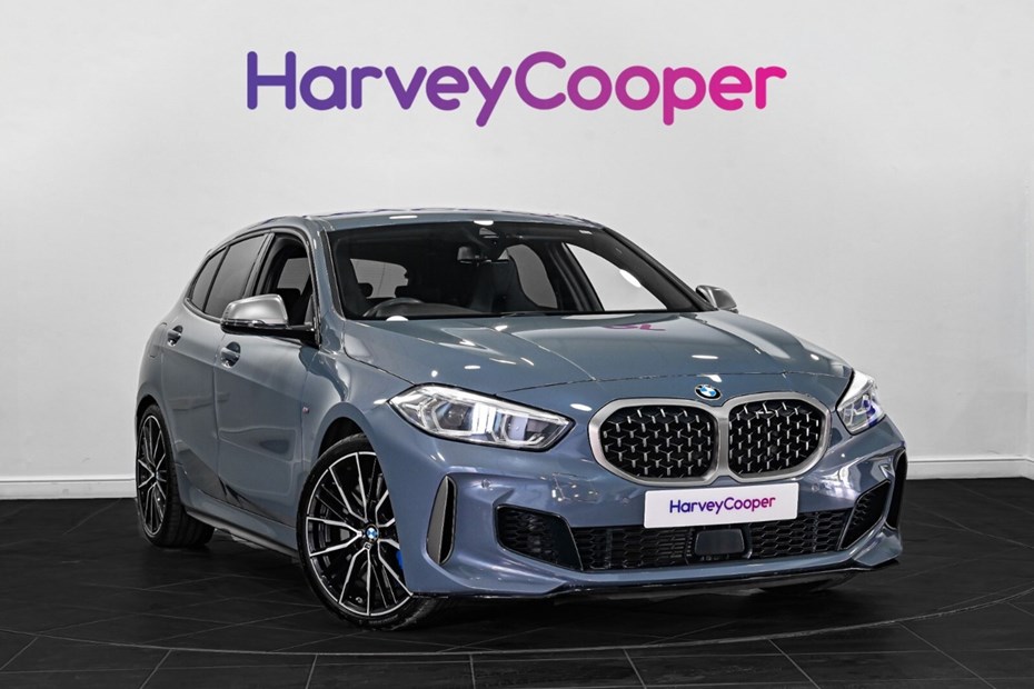 BMW 1-Series M135i (19-24) M135i xDrive Sport Automatic 5d For Sale - Harvey Cooper Cars, Ripon