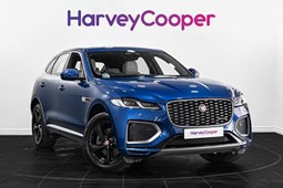 Jaguar F-Pace (16-24) 2.0 D200 R-Dynamic S 5dr Auto AWD For Sale - Harvey Cooper Cars, Ripon