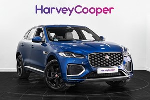 Jaguar F-Pace (16-24) 2.0 D200 R-Dynamic S 5dr Auto AWD For Sale - Harvey Cooper Cars, Ripon