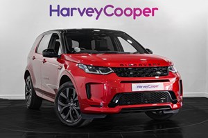 Land Rover Discovery Sport (15 on) 2.0 D200 R-Dynamic SE Auto [5 Seat] 5d For Sale - Harvey Cooper Cars, Ripon