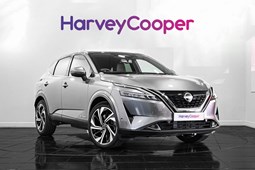 Nissan Qashqai SUV (21 on) 1.5 E-Power Tekna+ 5dr Auto For Sale - Harvey Cooper Cars, Ripon