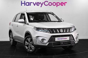 Suzuki Vitara (15 on) 1.4 Boosterjet 48V Hybrid SZ-T 5dr Auto For Sale - Harvey Cooper Cars, Ripon