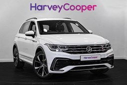Volkswagen Tiguan (16-24) 1.5 TSI 150 R Line 5dr DSG For Sale - Harvey Cooper Cars, Ripon