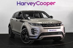Land Rover Range Rover Evoque SUV (19 on) 1.5 P300e Evoque Edition 5dr Auto For Sale - Harvey Cooper Cars, Ripon