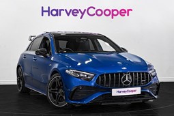 Mercedes-AMG A 35 Hatchback (19 on) A35 4Matic Premium Plus 5dr Auto For Sale - Harvey Cooper Cars, Ripon