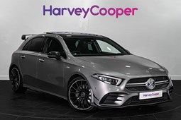 Mercedes-AMG A 35 Hatchback (19 on) A35 4Matic Premium Plus Edition 5dr Auto For Sale - Harvey Cooper Cars, Ripon