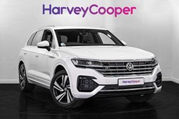 Volkswagen Touareg SUV (18 on) R-Line Tech 3.0 V6 TDI SCR 286PS 4Motion Tiptronic auto 5d For Sale - Harvey Cooper Cars, Ripon
