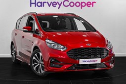 Ford S-MAX (15-23) 2.5 FHEV 190 ST-Line 5dr CVT For Sale - Harvey Cooper Cars, Ripon