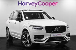 Volvo XC90 (15-24) 2.0 B5D [235] Plus Dark 5dr AWD Geartronic For Sale - Harvey Cooper Cars, Ripon