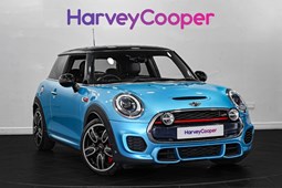 MINI Hatchback (14-24) John Cooper Works Sports Automatic 3d Auto For Sale - Harvey Cooper Cars, Ripon