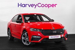 Skoda Octavia vRS (20 on) 1.4 TSI iV vRS 5dr DSG For Sale - Harvey Cooper Cars, Ripon