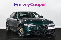 Alfa Romeo Giulia (16 on) 2.0 TB 280 Veloce [Performance brake] 4dr Auto 4d For Sale - Harvey Cooper Cars, Ripon