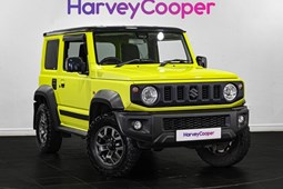 Suzuki Jimny SUV (18-20) 1.5 SZ5 AllGrip 3d For Sale - Harvey Cooper Cars, Ripon