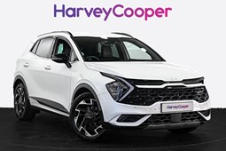 Kia Sportage SUV (22 on) 1.6T GDi 48V ISG GT-Line 5dr DCT For Sale - Harvey Cooper Cars, Ripon