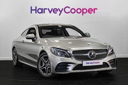 Mercedes-Benz C-Class Coupe (15-23) C200 AMG Line Edition Premium 2dr 9G-Tronic For Sale - Harvey Cooper Cars, Ripon