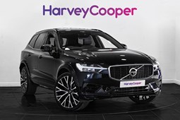 Volvo XC60 SUV (17 on) R-Design Pro T8 Twin Engine AWD auto (04/18-) 5d For Sale - Harvey Cooper Cars, Ripon
