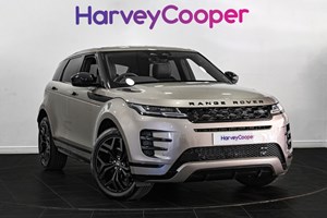 Land Rover Range Rover Evoque SUV (19 on) 1.5 P300e Evoque Edition 5dr Auto For Sale - Harvey Cooper Cars, Ripon