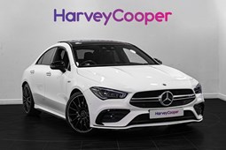 Mercedes-AMG CLA Coupe (19 on) CLA 35 4Matic Premium Plus 7G-DCT auto 4d For Sale - Harvey Cooper Cars, Ripon