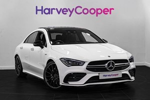 Mercedes-AMG CLA Coupe (19 on) CLA 35 4Matic Premium Plus 7G-DCT auto 4d For Sale - Harvey Cooper Cars, Ripon