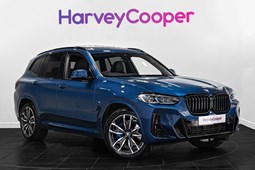 BMW X3 SUV (17-24) xDrive30d MHT M Sport 5dr Auto For Sale - Harvey Cooper Cars, Ripon