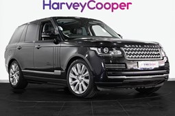 Land Rover Range Rover (13-21) 4.4 SDV8 Vogue SE 4d Auto For Sale - Harvey Cooper Cars, Ripon