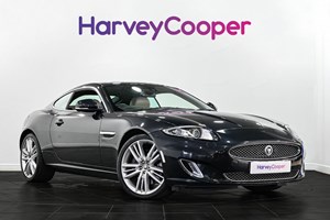 Jaguar XK Coupe (06-14) 5.0 V8 Portfolio 2d Auto For Sale - Harvey Cooper Cars, Ripon