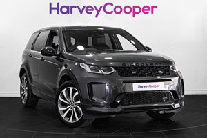 Land Rover Discovery Sport (15 on) R-Dynamic SE (5 Seat) P300e auto 5d For Sale - Harvey Cooper Cars, Ripon