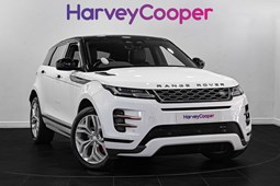Land Rover Range Rover Evoque SUV (19 on) R-Dynamic SE P300e auto 5d For Sale - Harvey Cooper Cars, Ripon