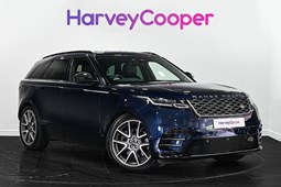 Land Rover Range Rover Velar SUV (17 on) 3.0 D300 MHEV R-Dynamic SE 5dr Auto For Sale - Harvey Cooper Cars, Ripon