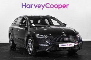 Skoda Octavia vRS (20 on) 2.0 TDI 200 vRS 5dr DSG For Sale - Harvey Cooper Cars, Ripon