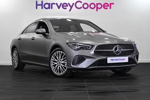 Mercedes-Benz CLA Coupe (19-25) CLA 180 Sport Executive 4dr Tip Auto For Sale - Harvey Cooper Cars, Ripon
