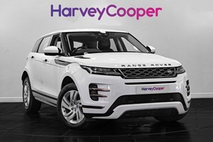 Land Rover Range Rover Evoque SUV (19 on) S R-Dynamic P200 auto 5d For Sale - Harvey Cooper Cars, Ripon