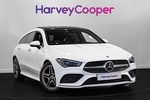 Mercedes-Benz CLA Shooting Brake (19 on) CLA200 AMG Line Premium Plus 7G-DCT auto 5d For Sale - Harvey Cooper Cars, Ripon