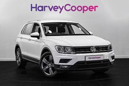 Volkswagen Tiguan (16-24) Match 1.5 TSI Evo 130PS 2WD 5d For Sale - Harvey Cooper Cars, Ripon