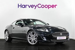 Jaguar XK Coupe (06-14) 5.0 V8 Portfolio 2d Auto For Sale - Harvey Cooper Cars, Ripon