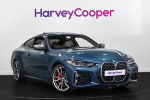 BMW 4-Series Coupe (20 on) M440i xDrive MHT 2dr Step Auto 2d For Sale - Harvey Cooper Cars, Ripon
