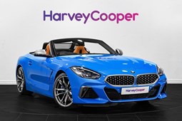 BMW Z4 Roadster (19 on) M40i Sport Automatic 2d For Sale - Harvey Cooper Cars, Ripon