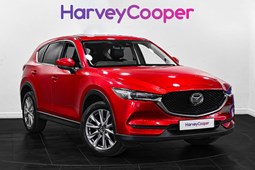 Mazda CX-5 SUV (17 on) Skyactiv-G 165ps 2WD Sport auto 5d For Sale - Harvey Cooper Cars, Ripon