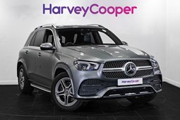 Mercedes-Benz GLE SUV (19 on) GLE 300 d 4Matic AMG Line Premium 5 seats 9G-Tronic auto 5d For Sale - Harvey Cooper Cars, Ripon