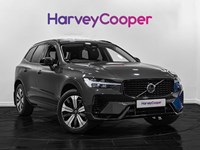 Volvo XC60 SUV (17 on) 2.0 T6 [350] RC PHEV Plus Dark 5dr AWD Geartronic For Sale - Harvey Cooper Cars, Ripon