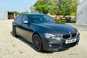 BMW 3-Series Saloon (12-19) 320d M Sport (07/15-) 4d Step Auto For Sale - MK Motors LTD, Newry