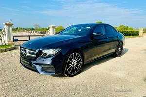 Mercedes-Benz E-Class Saloon (16-23) E220d AMG Line 4d 9G-Tronic For Sale - MK Motors LTD, Newry