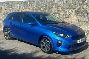 Kia Ceed Hatchback (18 on) Blue Edition 1.4 T-GDi 138bhp DCT auto ISG 5d For Sale - MK Motors LTD, Newry