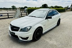 Mercedes-Benz C-Class AMG (11-15) C63 Saloon Edition 125 4d Auto For Sale - MK Motors LTD, Newry