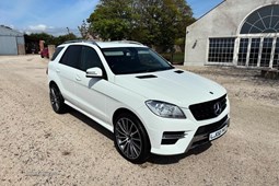 Mercedes-Benz M-Class (12-15) ML250 CDi BlueTEC AMG Sport 5d Auto For Sale - MK Motors LTD, Newry