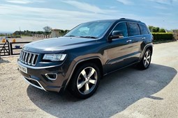 Jeep Grand Cherokee (11-20) 3.0 CRD Overland (07/13-) 5d Auto For Sale - MK Motors LTD, Newry